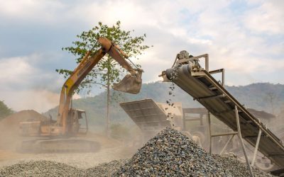 Kruszywa techniczne – budownictwo drogowe, realizacja inwestycji