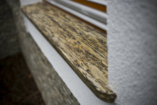 parapety gnejsowe