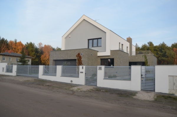 płytki ozdobne kamień naturalny na elewacje